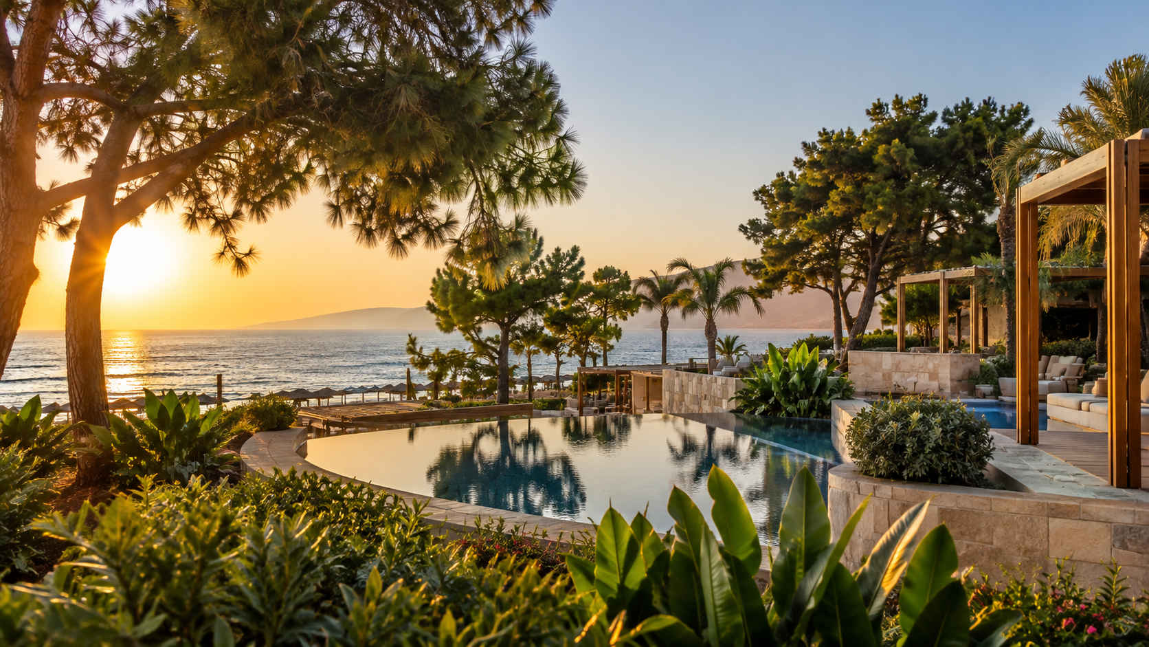 Calista Luxury Resort image