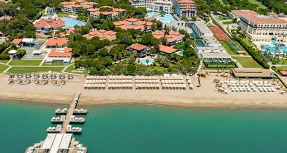 Sirene Belek Hotel image