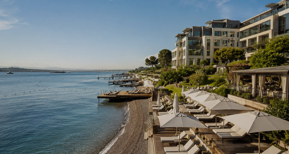 Swissôtel The Bosphorus image